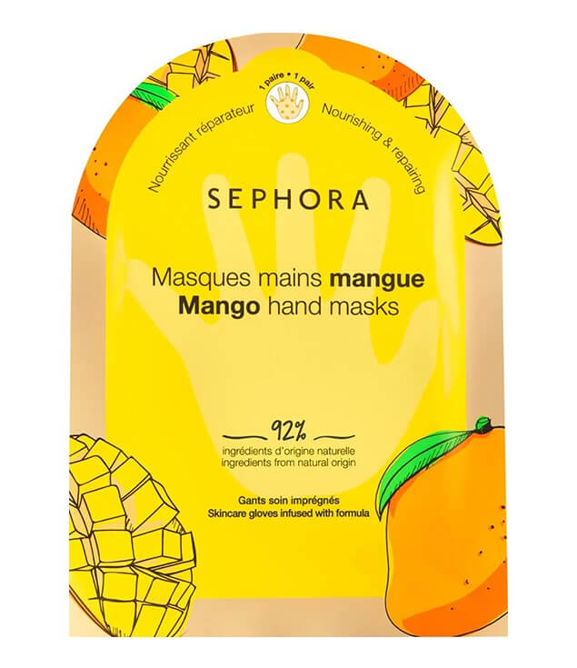 SEPHORA | MASQUES MAINS MANGUE